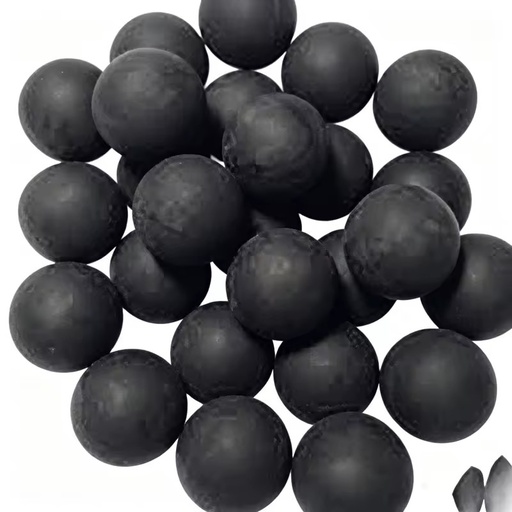 High Quality Wear-resistant PA/MC/PE Factory Hard Plastic Ball Supplier