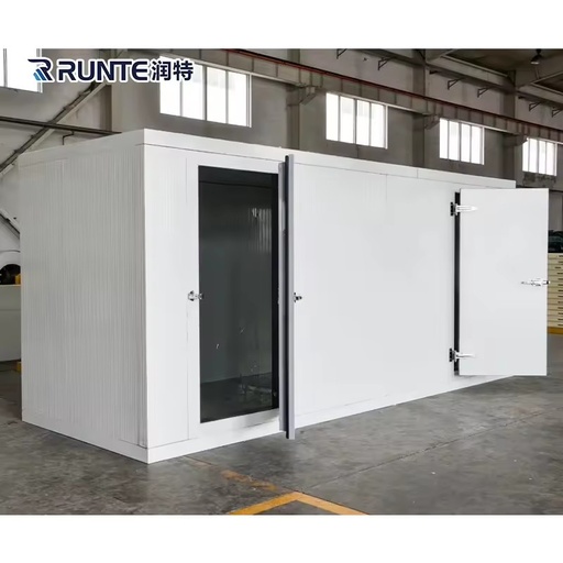 High Efficiency Cold Room Freezer Walk in Cooler for Frozen Food and Meat Storage Room