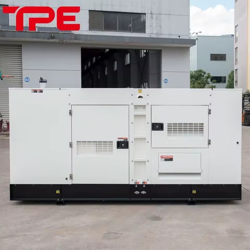 250kva Diesel Generator AMF Panel 100kva 200kva 300kva EU Stage V 1500RPM for 24/7 Backup
