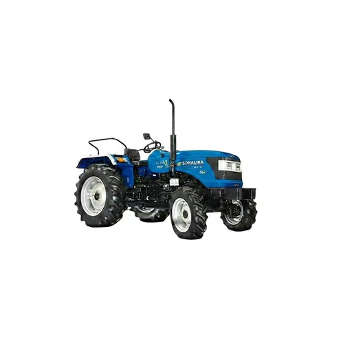 Sonalika 47 RX Sikander Heavy-Duty 50 HP 2WD Wheel Tractor for Farm Use with High Productivity