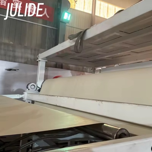 PVC SPC LVT Vinyl Flooring Tile Sheet Filament Plates Pelletizing Making Machine Extrusion Production Line