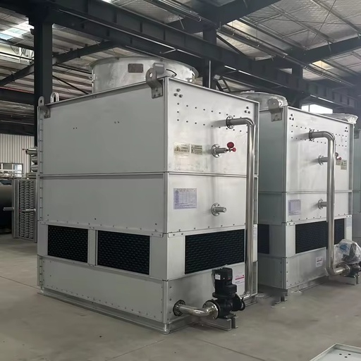 Customized Copeland 380V Two-Stage Semi-Hermetic Air-Cooled Unit Motor Energy Saving Automatic Quick Freezing Cold Room
