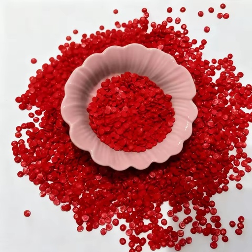 HR-70 Molding/Extrusion/Injection Molding Grade PVC Sheath Granules Flexible Wear Resistant Customizable