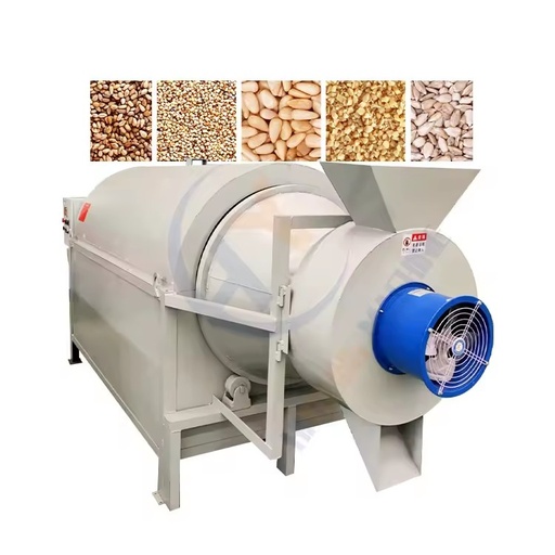 OCEAN Coffee Bean Grain Cereal Dryer Brewery Waste Energy-saving Wood Dry Oven Dehydrator Machine for Sludge