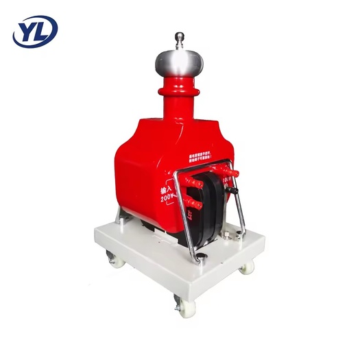 ZYL-GNG40 Portable Dry Type High Voltage Test Transformer for Electrical Equipment Dielectric Strength Test