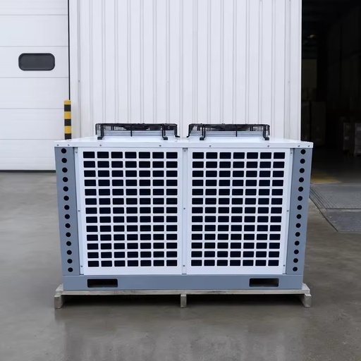 Energy Saving Compressor Condensing Unit for Frozen Food Dairy Products and Fresh Produce Storage