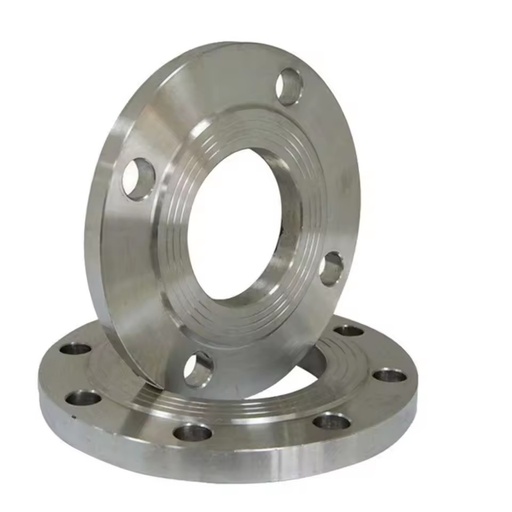 High Pressure Forged Stainless Steel Flat Welding Flange Plate with Excellent Corrosion Resistance