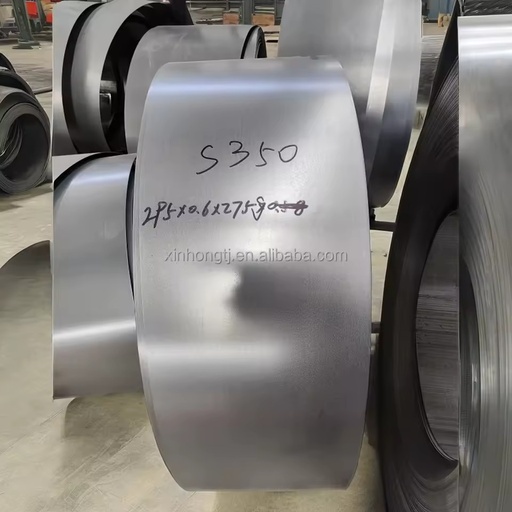 S350gdz Zm275 Zinc Aluminum Magnesium Steel Coil G550 Galvanize Steel Roll for Solar Structure