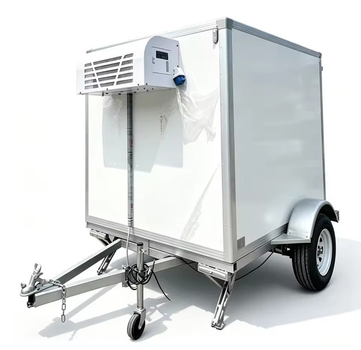 Cold Room Freezer Solar Powered Cold Room Fridge Door Self Freezing Equipment