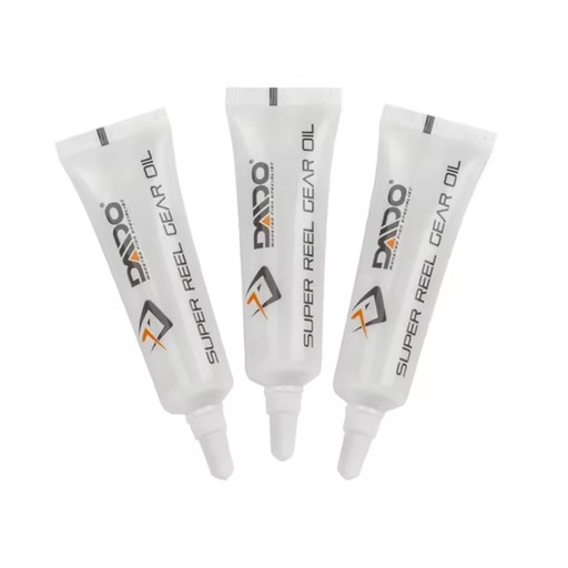 10G Small Tube Anti Friction Noise Reduction Silicone Oil For Fishing Reel Wheel Gear Bearing