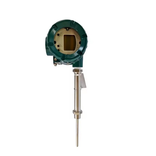 Yokogawa YTA610 Integrated Explosion Proof Temperature Transmitter With Stainless Steel Probe PT100 Thermocouple Temp Sensor