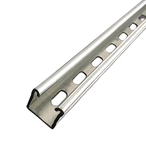 Zinc Aluminum Magnesium Unistrut 41x21x1.5 c Channel Profile Steel Used for Solar Brackets