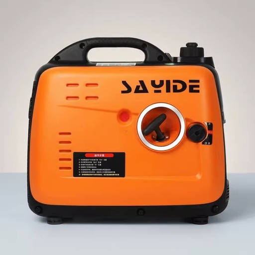3kW Inverter Gasoline Generator 3000W Ultra Quiet Portable Petrol Generator Power Station for RV Camping Home Emergency Backup