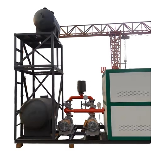 YDW High-quality Automatic Industrial Efficiency Flexible Mold Temperature Controller Machine Heat Energy Conversion Equipment