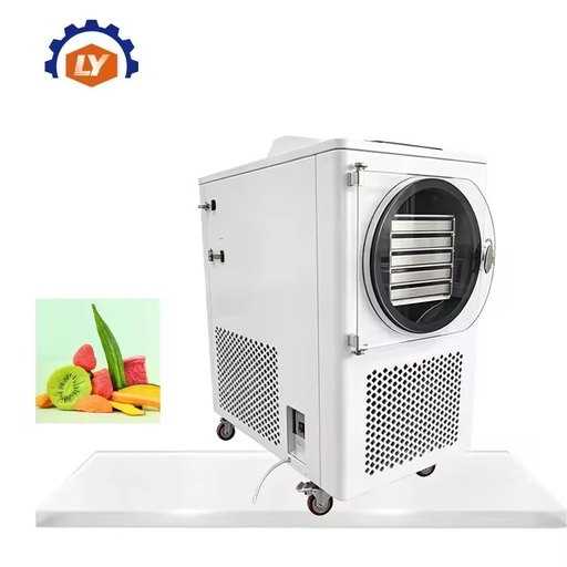 30kg Fruit Liofilizador Machine Small Mini Laboratory Vacuum Home Food Freeze Drying Dryer Equipment