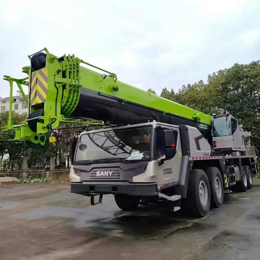 Zoomlion ZTC1000VS562 100 Ton Hydraulic Truck Crane Heavy Duty