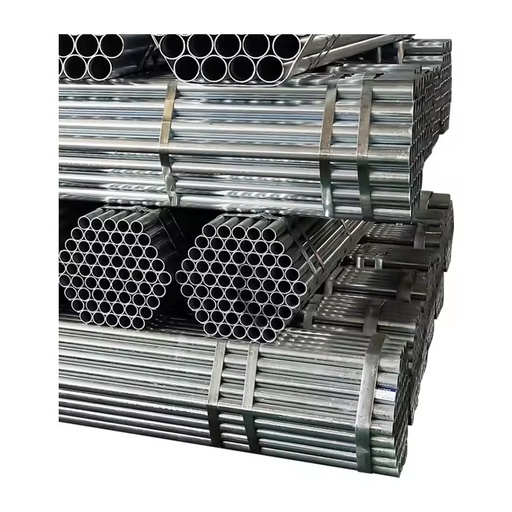 1.5inch Schedule 40 Tube Scaffolding Hot Dipped Galvanized Steel Pipe Scaffolding Tube