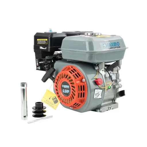 New LAXMO High Efficiency Electric Start 6.5 HP 4 Stroke Single Cylinder Water-Cooled Water Pump for Small Gasoline Engines