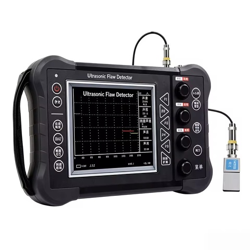 Heavy Industry DK-900 Ultrasonic Flaw Detector Wide Testing Depth for Casting Forging Metal Defect Inspection Machine