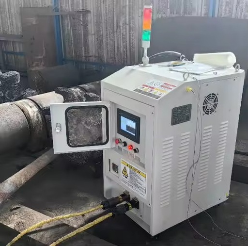Portable Oil/gas Pipeline Field Joint Induction Preheater for Pipe Welding & FBE Coating