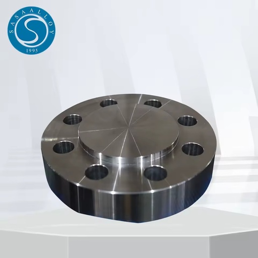 Monel 400 UNS N04400 Flange - Superior Strength and Durability in Marine and Chemical Environments