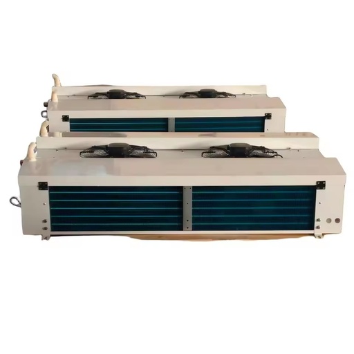 Ceiling Mounted Dual Side Blow Air Cooler Refrigeration Cooling Unit
