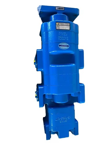 Oil Pump Water Well Drill Machine Gear Pump 3 Stage Pump Feida Drilling Rig Oil Pump