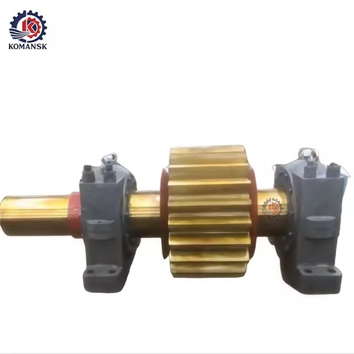 Non-Standard Custom Rotary Ball Mill Grinder Spares Girth Gear Engine Cement Line Building Materials Energy Saving