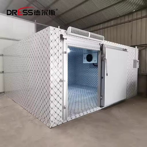 Customized Complete Set Cold Storage Freezer Equipment