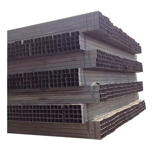 Ss400 Mill test Certificate of 60x60 square Hollow Section Ms Pipe Price Per Ton