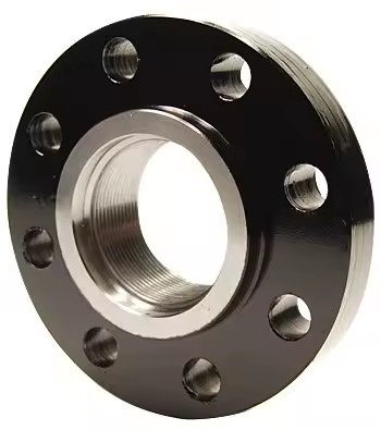 6061-T6 Aluminum Alloy WNRF Flange
