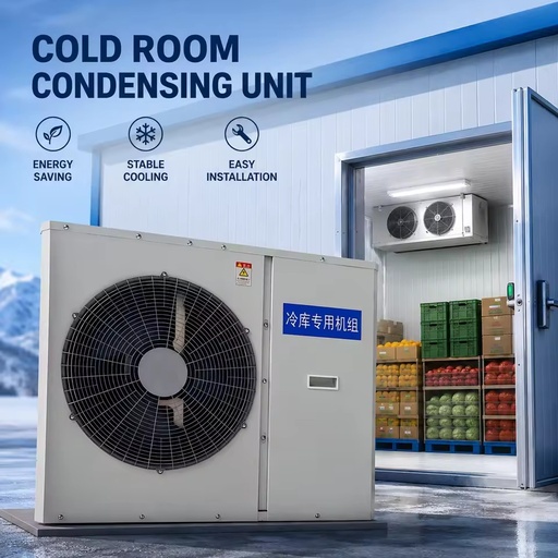 Factory Direct Monoblock Refrigeration System for Global Cold Room Projects and OEM Buyers