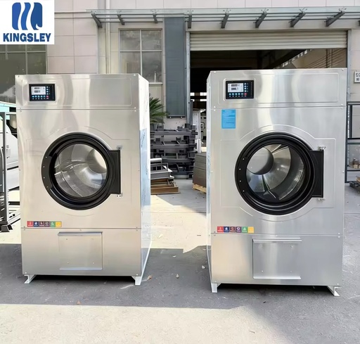 Hotel Used 30kg Fully Automatic Stainless Steel Cloth Drying Machine Factory Price Good