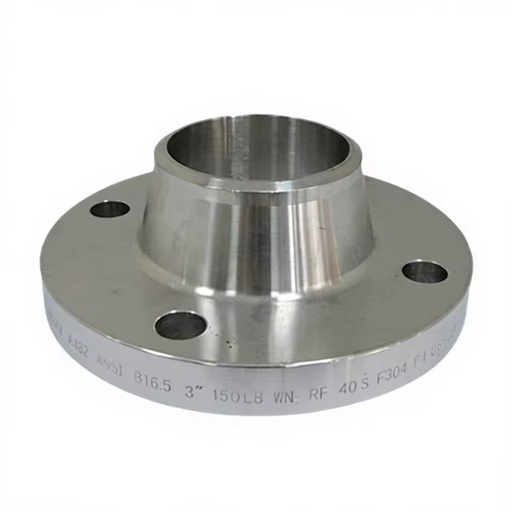 Stainless Steel Flange Precision Machined Pipe Flange Custom Metal Flange for Industrial Piping