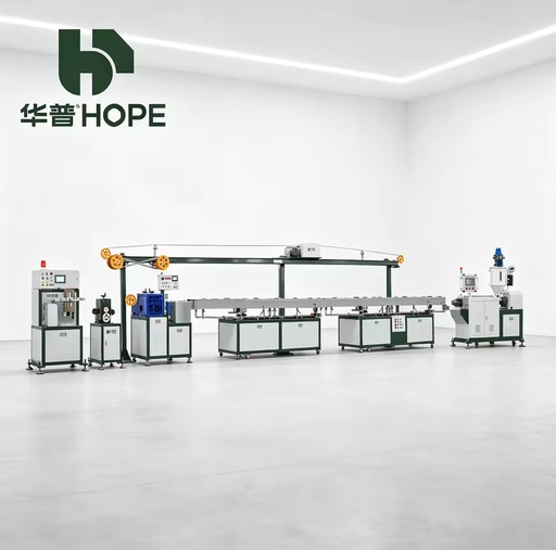 Stable Feeding Automatic Extrusion Equipment Using 3D Printing Filament Extrusion for Uniform PLA & PETG Material Molding