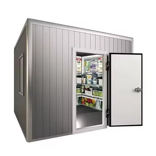 Manufacture Good Quality Cold Storage Complete Equipment Refrigeration Unit Cooling Room for Fruits for Sale