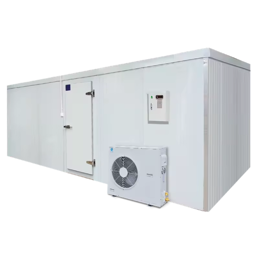 Custom Dual-Temperature Quick-Freezing Commercial Agricultural Cold Storage Full Set Equipment for Fresh Fruit Frozen Storage