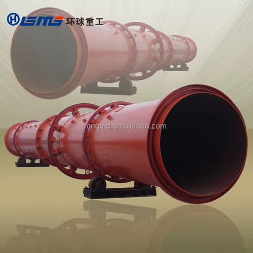 Dryer Gear Core Components Dryer Plc Core Components Dryer Drying Machine for Slag