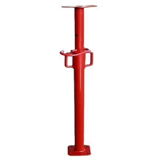 Galvanized Puntales Metalicos Telescpicos Shore Construction Heavy Duty Steel Adjustable Props