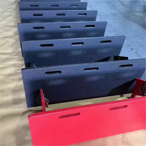 Durable HDPE Foldable Hard Plastic Soccer Rebound Board Tactical Wall Football Training Equipment Moulded Kick Board