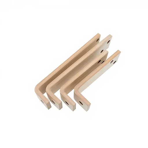 Grandsyn L-type High Voltage Clamp Insulation 110KV STRONG Tensile Strength
