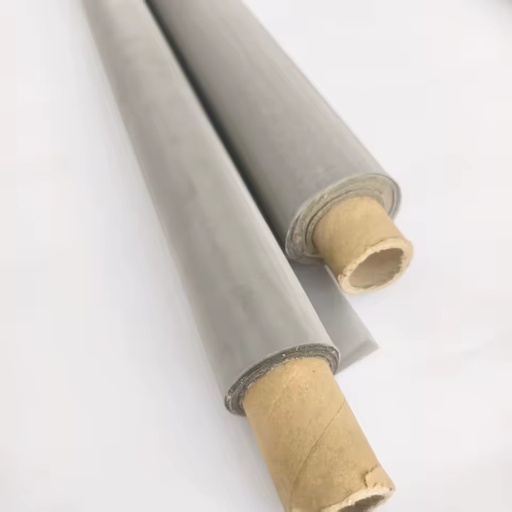 Monel 401 Nickel Copper Alloy Wire Cloth Corrosion Resistant for Seawater Desalination and Heat Exchanger