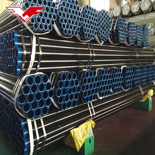 ASTM A106 Grade B MS Seamless Pipe