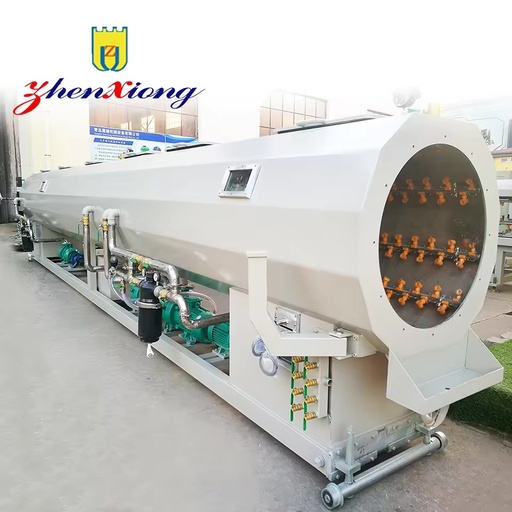 Factory Manufacture Supply Waterproof 630 PE Plastic Pipe Extruding Machine
