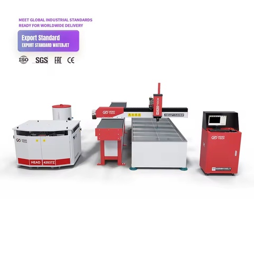 1040SD MP-C Series Split Cantilever Waterjet Cutting Machine for Industrial Manufacturing