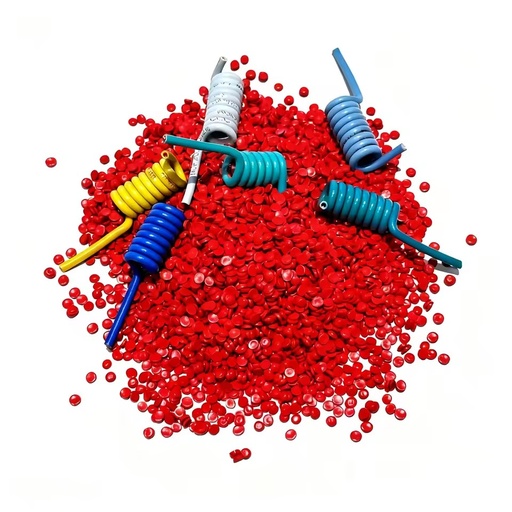 HR-70 Wear Resistant Flexible PVC Sheath Compound Soft Granules Molding Extrusion Grade Cable Outer Jacket GB/T 8815-2008 705