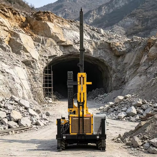 Mining Drilling Rig Gold Mine Geotechnical Diamond Core Drilling Rig Energy Drilling Equipment