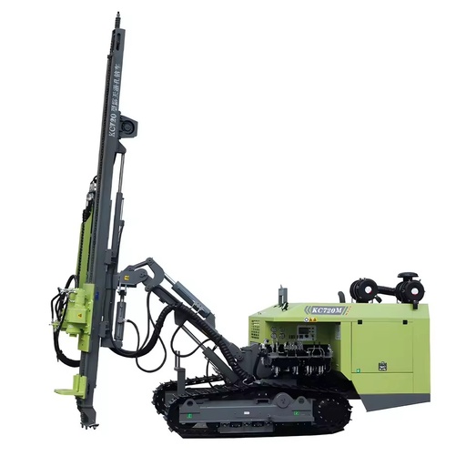 High Quality DTH Drilling Rig