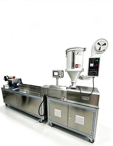 Laboratory 3D Printing Filament Extruder Machine Material R&D Specialized Equipment