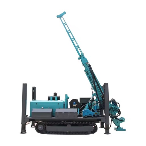 Direct Sales,FD400 Crawler Mine Geotechnical Exploration Rock Core Sample NQ PQ HQ Drill Drilling Rigs Machine